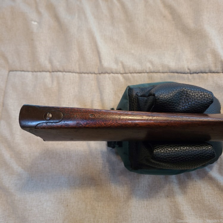 1852 Patent Sharps Model Carbine  Cal. .52 (or 50-70)  RS Lawrence version-img-10