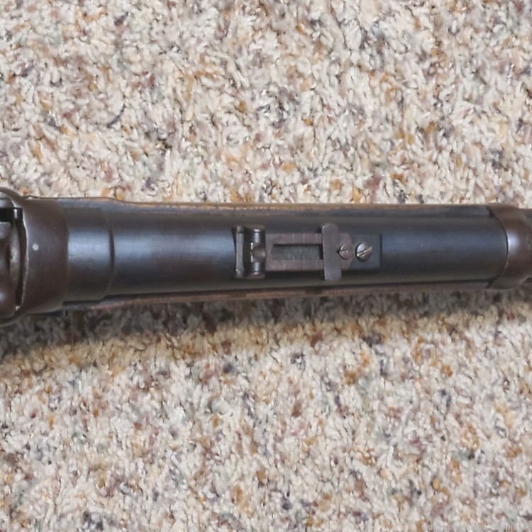 1852 Patent Sharps Model Carbine  Cal. .52 (or 50-70)  RS Lawrence version-img-14