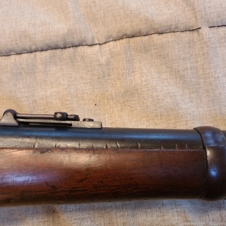 1852 Patent Sharps Model Carbine  Cal. .52 (or 50-70)  RS Lawrence version-img-22