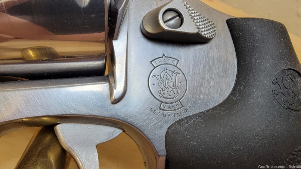 SMITH & WESSON 500 REVOLVER in 500 S&W-img-6
