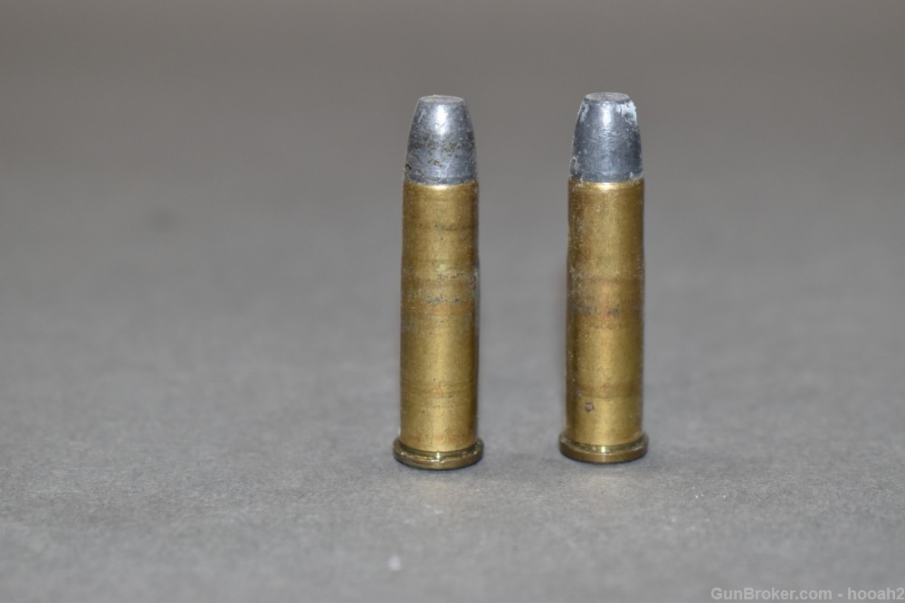 Box 44 Rds Vintage 32-20 Mixed Mfg & Bullet Ammunition ROUGH Bx-img-9