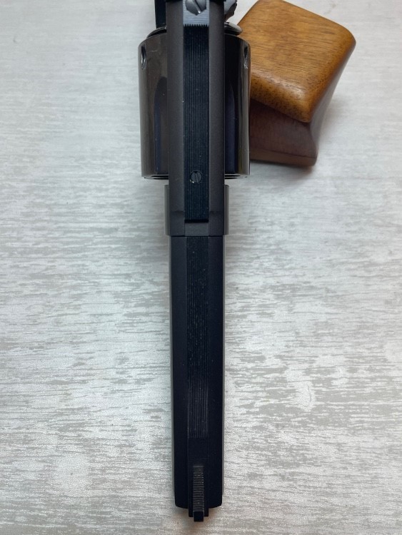 Smith & Wesson Model 19 .357 Combat Magnum Exc H187-img-4