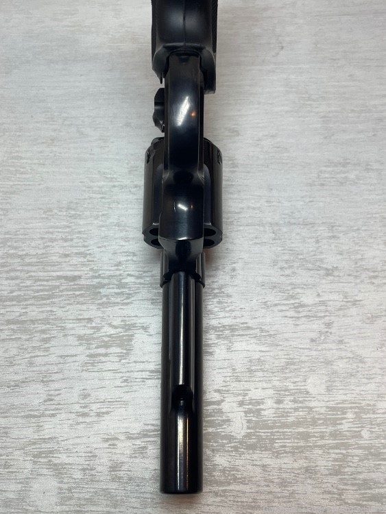 Smith & Wesson Model 19 .357 Combat Magnum Exc H187-img-2