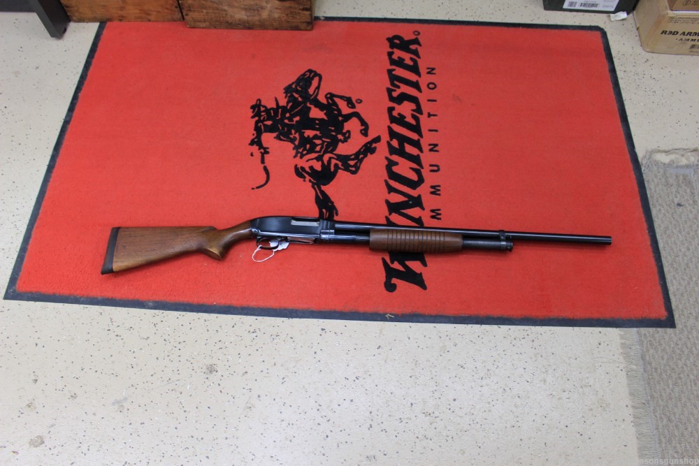 Winchester Model 12  26" Cylinder -img-1