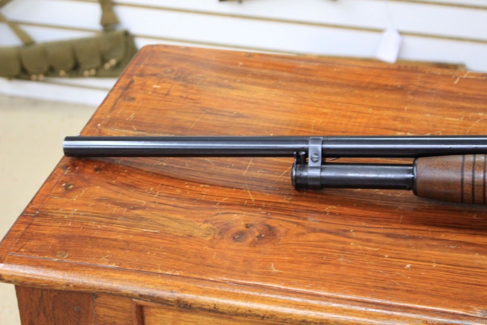 Winchester Model 12  26" Cylinder -img-7
