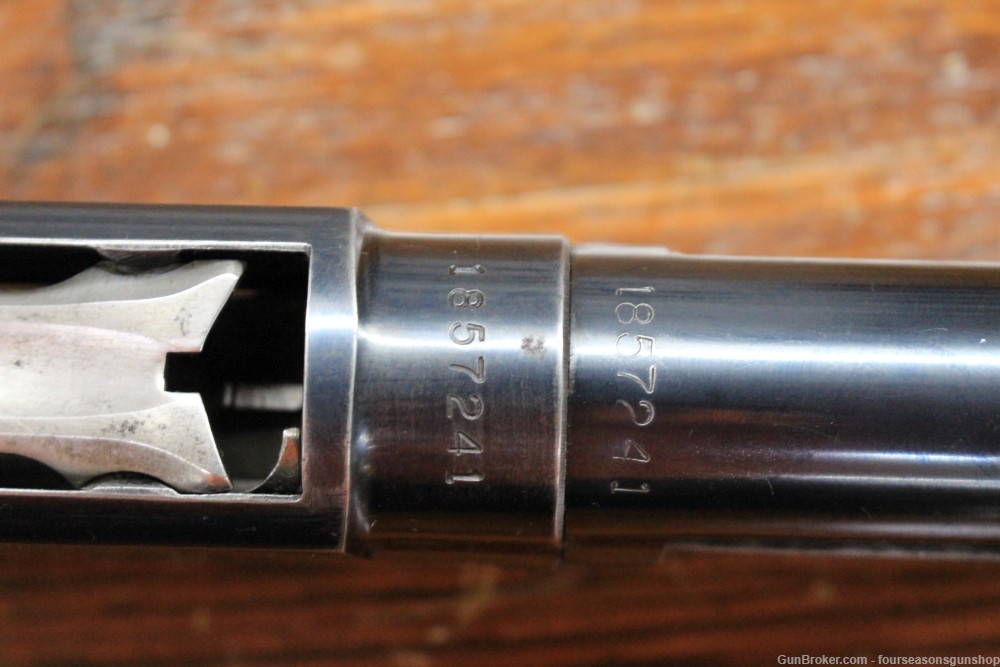 Winchester Model 12  26" Cylinder -img-6