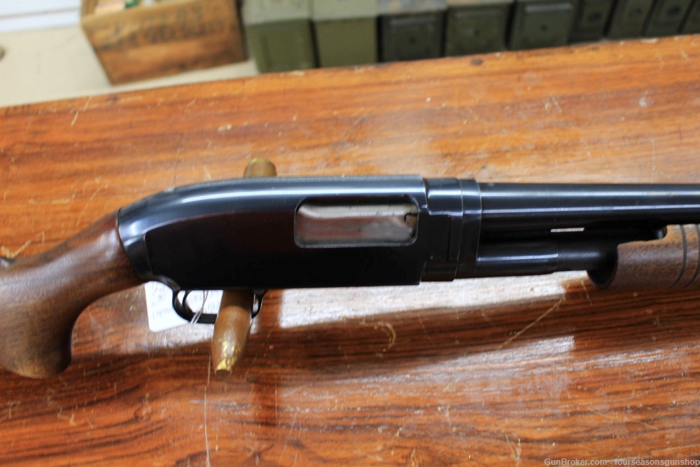 Winchester Model 12  26" Cylinder -img-5