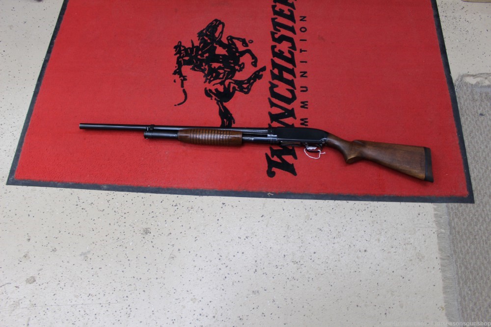Winchester Model 12  26" Cylinder -img-0