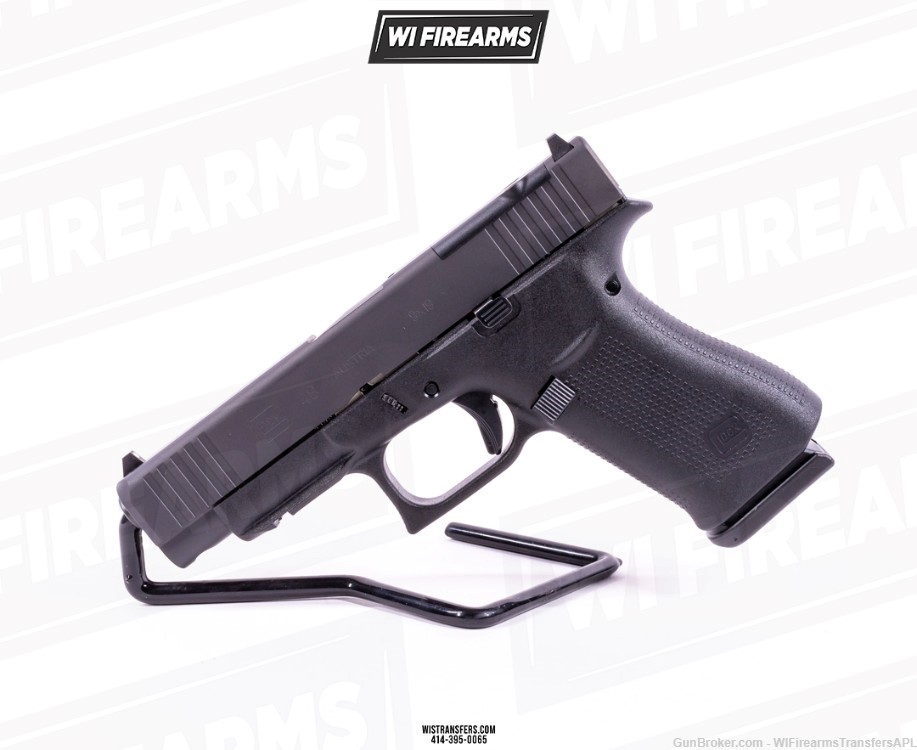 Glock 48, Single Stack 9mm with Modular Optic System-img-0