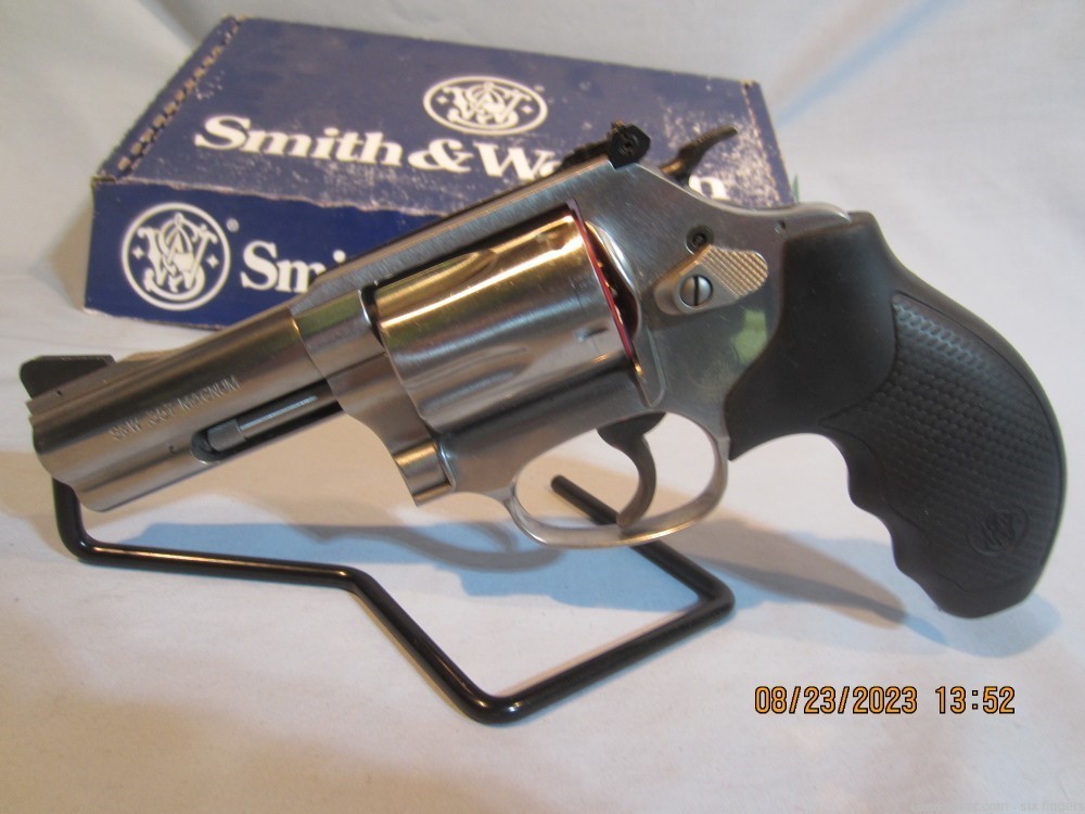 Smith & Wesson Model 60-15, .357 mag, Chief's Special 3" -img-0