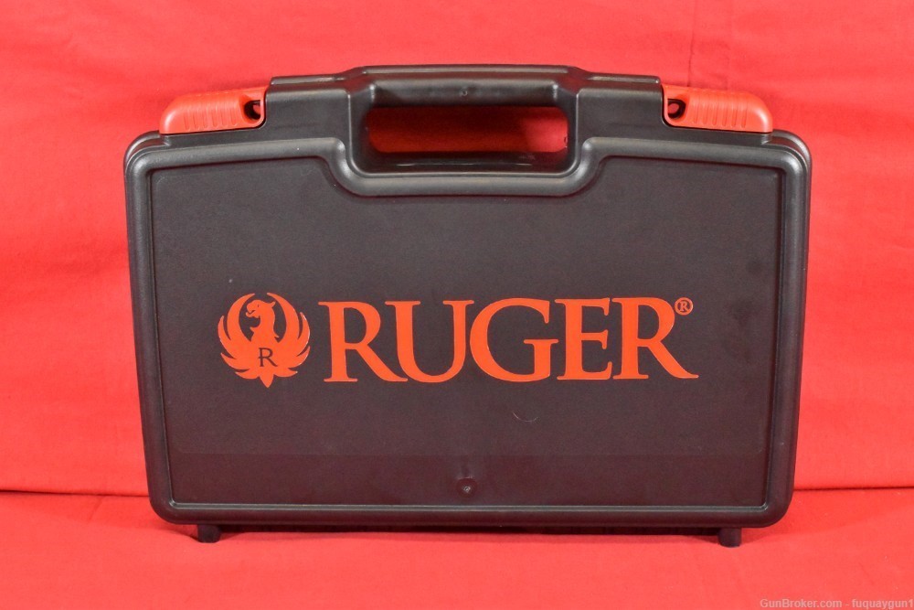 Ruger GP100 357 Mag 6" 6-Shot GP100-img-8