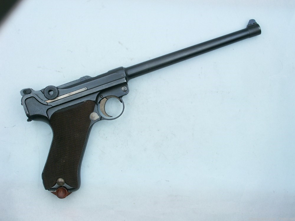 Navy Luger – 1920 Altered Commercial 8 inch Bbl.-img-2