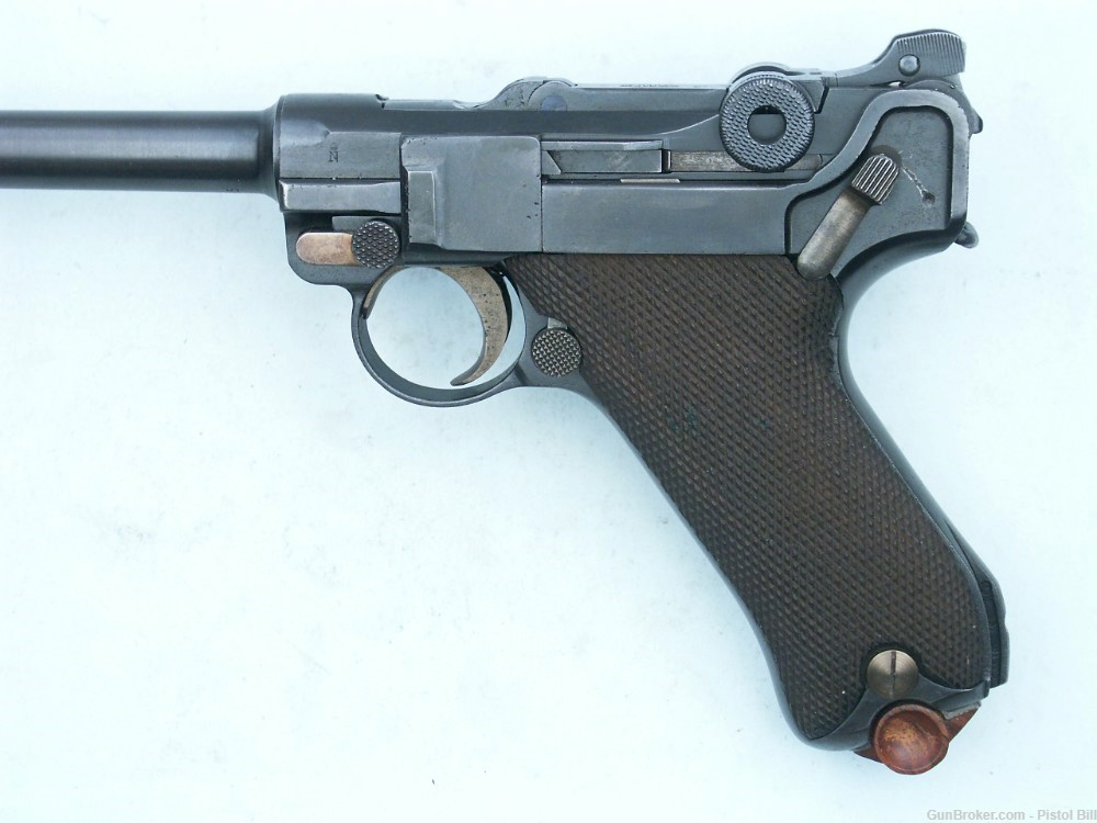 Navy Luger – 1920 Altered Commercial 8 inch Bbl.-img-1