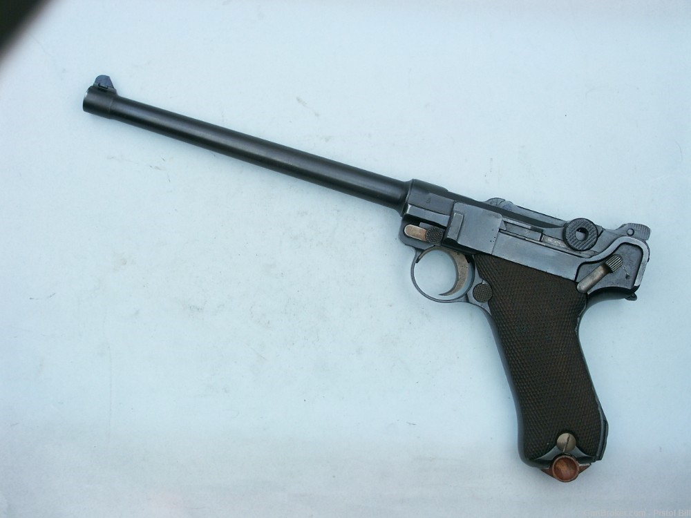 Navy Luger – 1920 Altered Commercial 8 inch Bbl.-img-0