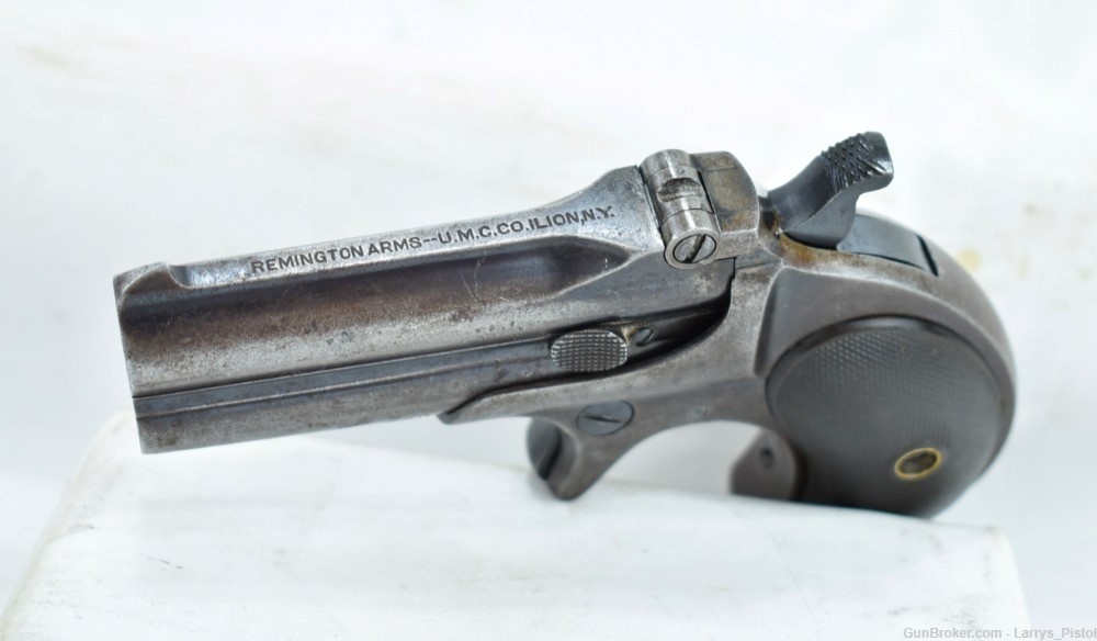 Remington Arms Model 95 Derringer .41 Rimfire - USED-img-2