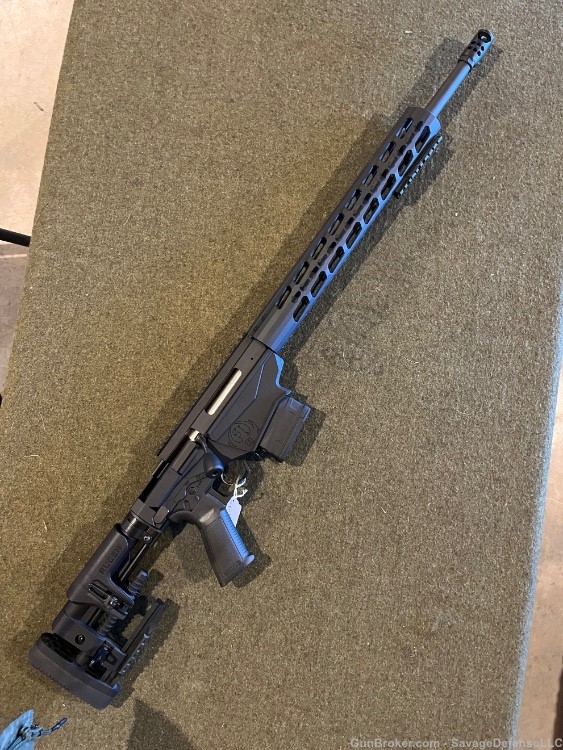 Ruger Precision Rifle .308-img-0