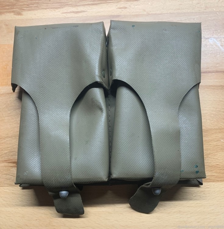 HK 91 G3 FN FAL PTR Two Magazine Pouch (1)-img-0