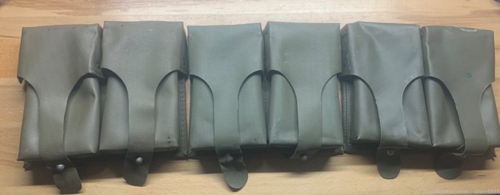 HK 91 G3 FN FAL PTR Two Magazine Pouch (1)-img-2