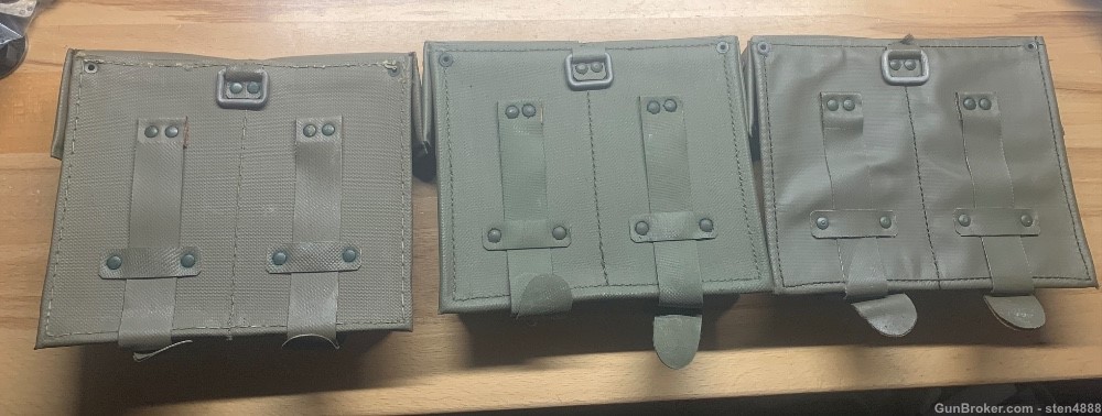 HK 91 G3 FN FAL PTR Two Magazine Pouch (1)-img-1