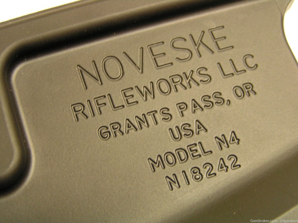 Noveske lower receiver-img-2