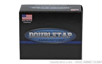 40Rds DoubleTap Ammunition Long Range 260 Remington 140Gr Boat Tail HP-img-0