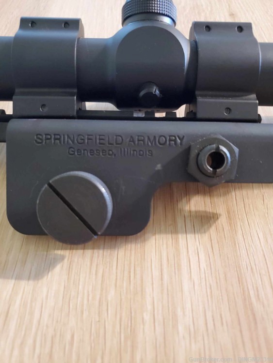 SPRINGFIELD GOVERNMENT M1A / M14 SCOPE (1st GEN) 4-16x-img-5