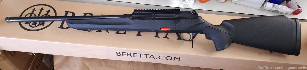 Beretta BRX1 Straight Pull 308 BRX-1 Black JBRX1E316/20 308win 20" Layaway-img-8