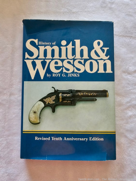 History of Smith & Wesson by Jinks-img-0