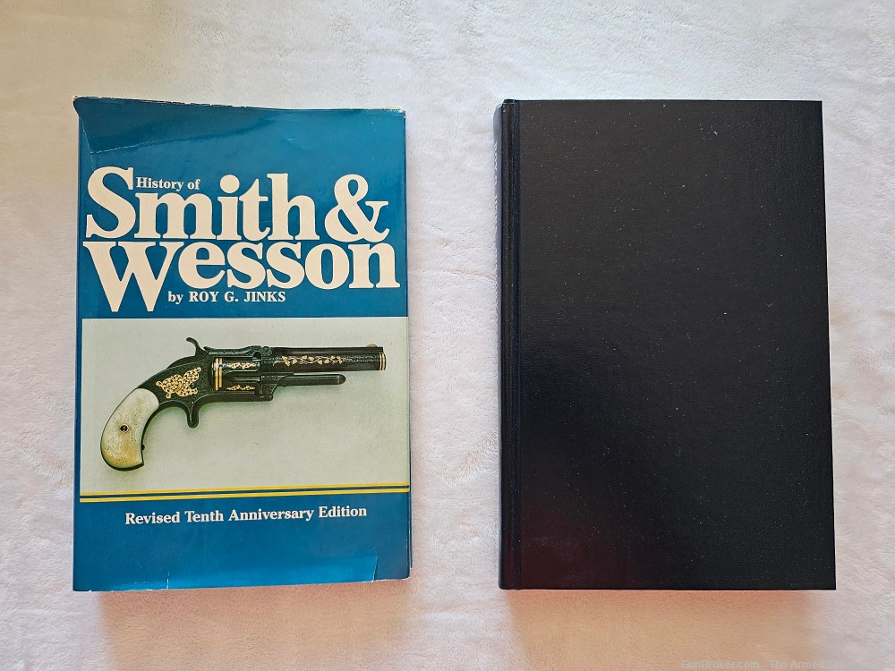 History of Smith & Wesson by Jinks-img-4