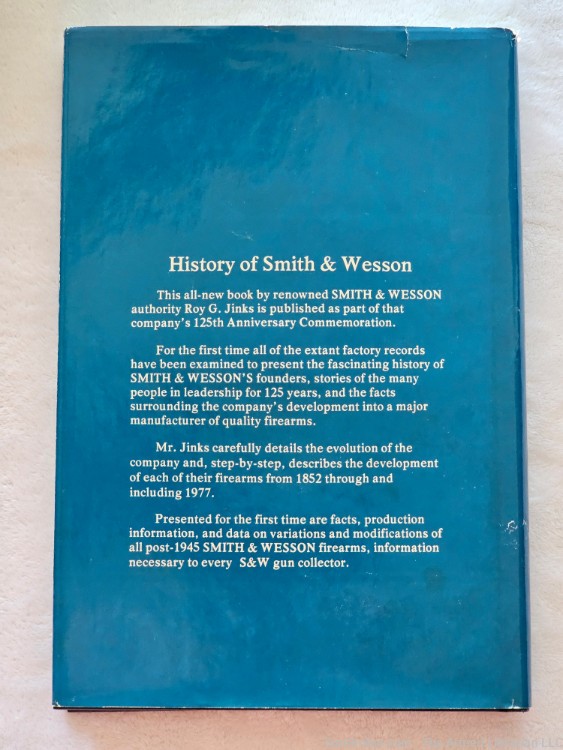 History of Smith & Wesson by Jinks-img-3