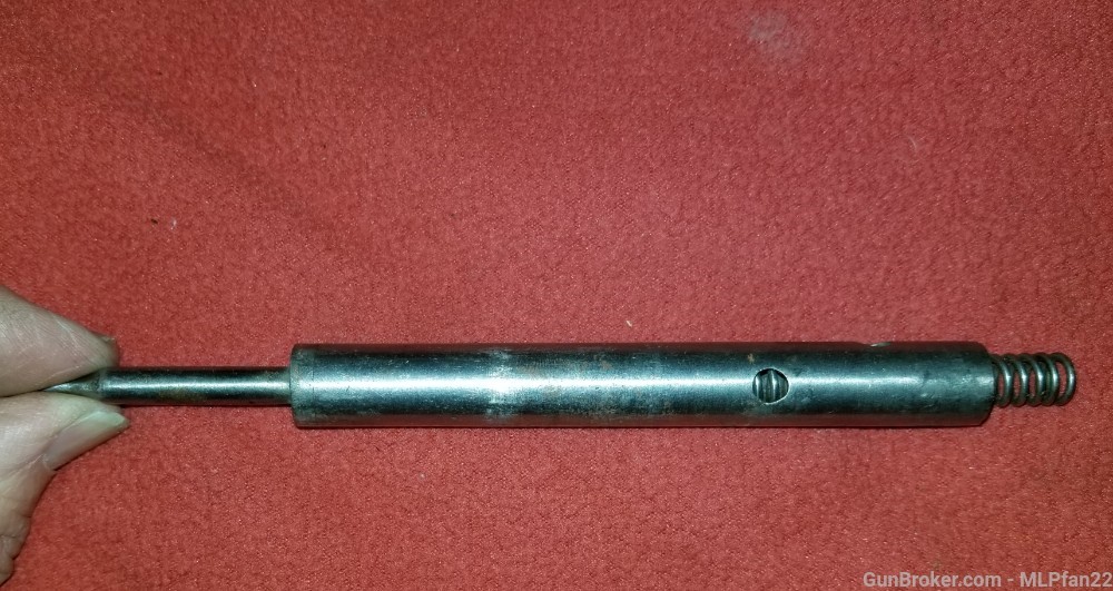 Japanese traiing rifle parts firing pin unknown model -img-2