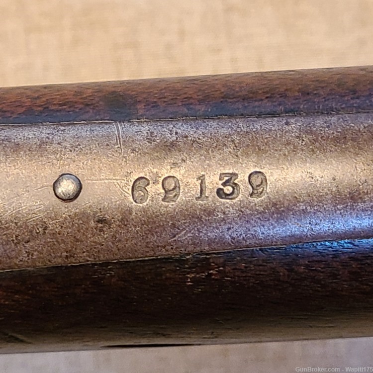 1883 Patent Colt Lightning Slide Action Medium Frame .44 -img-22