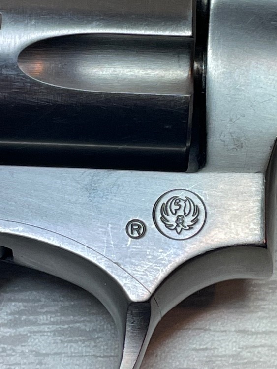 Ruger SP101 Stainless .38 Spl Exc H188-img-6