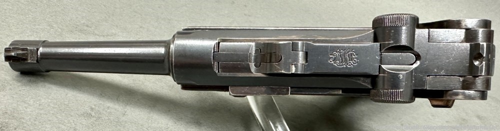 DWM Mauser 1920 Commercial 7.65mm Luger Pistol-img-30