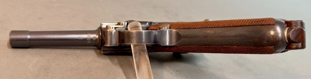 DWM Mauser 1920 Commercial 7.65mm Luger Pistol-img-32