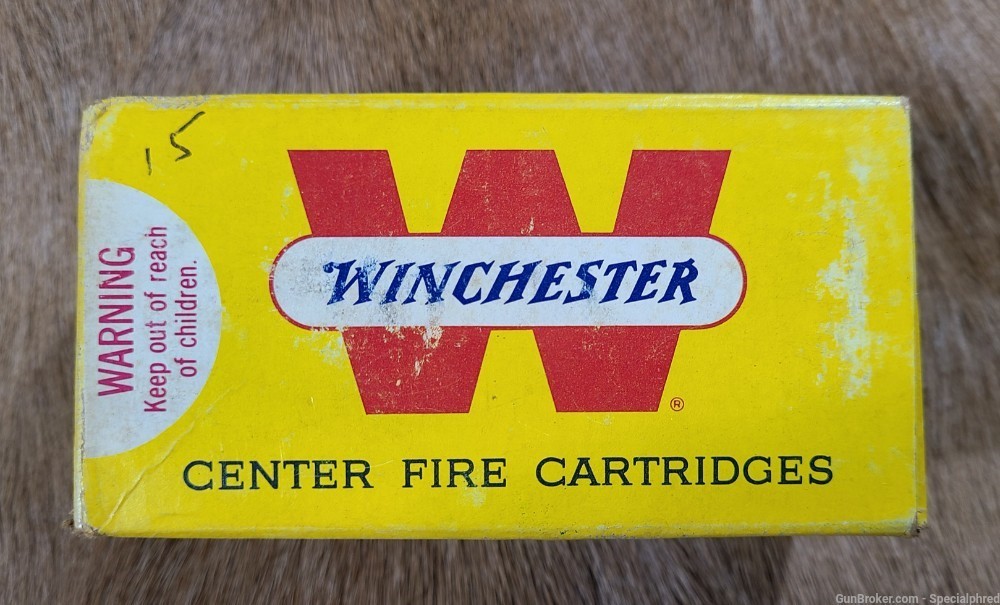 Winchester Western 351 S.L. 180gr .351 Win Self Loading -img-3