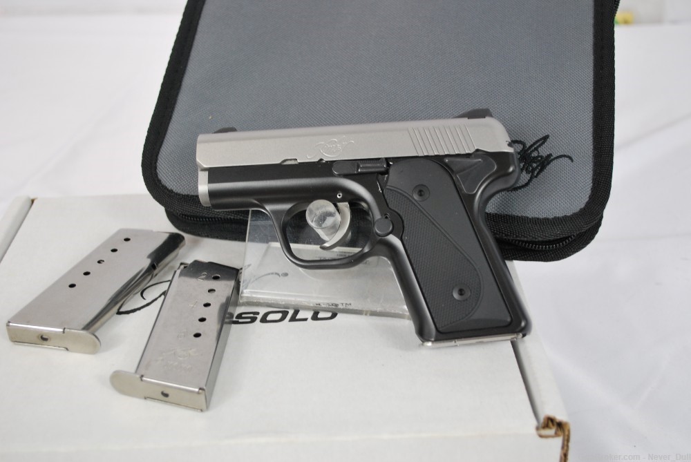 Kimber Solo Carry Pistol LNIB-img-0