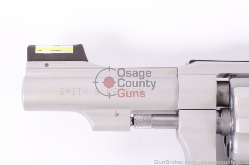 Smith & Wesson Model 317 Kit Gun (Air Lite) .22LR - New in Box-img-2