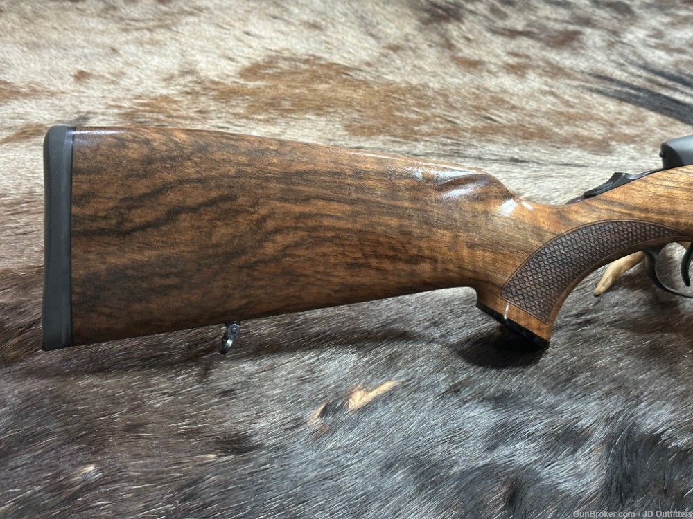 FREE SAFARI, NEW STEYR ARMS SM12 HALF STOCK 270 WINCHESTER GREAT WOOD SM 12-img-3