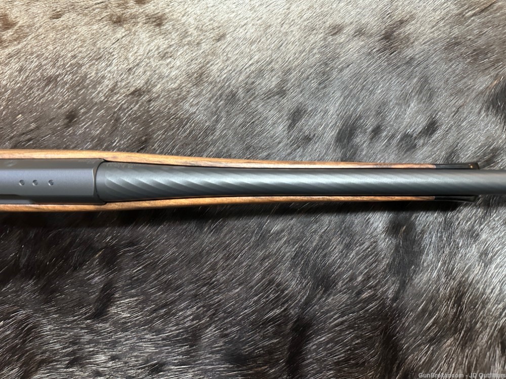 FREE SAFARI, NEW STEYR ARMS SM12 HALF STOCK 270 WINCHESTER GREAT WOOD SM 12-img-8
