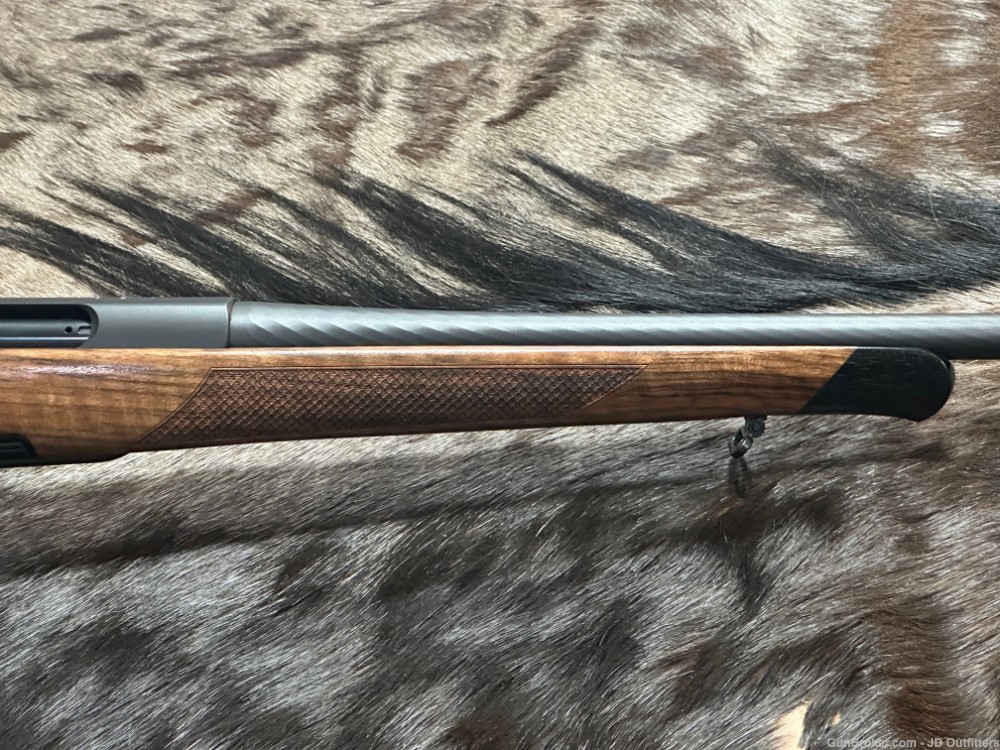 FREE SAFARI, NEW STEYR ARMS SM12 HALF STOCK 270 WINCHESTER GREAT WOOD SM 12-img-4
