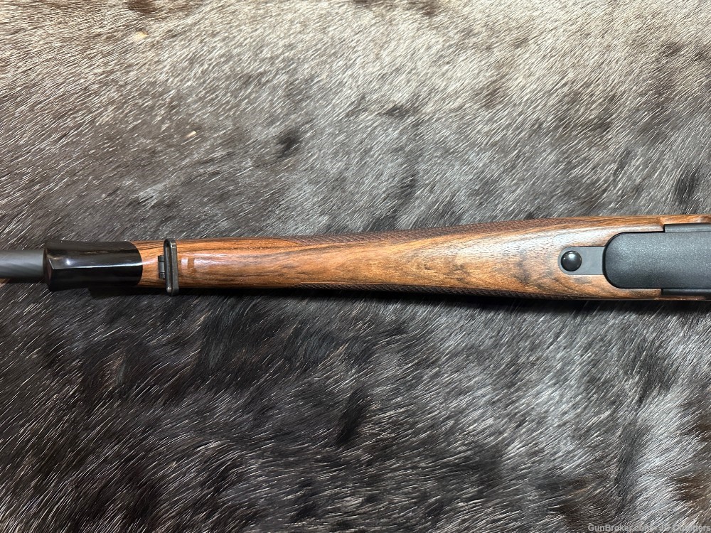 FREE SAFARI, NEW STEYR ARMS SM12 HALF STOCK 270 WINCHESTER GREAT WOOD SM 12-img-15
