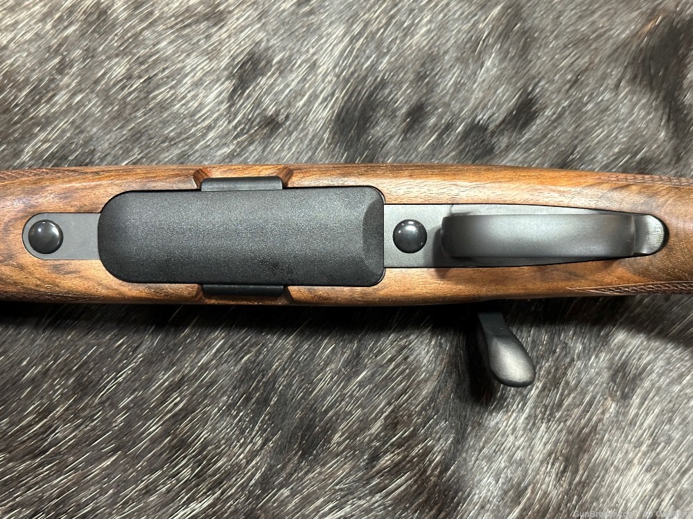 FREE SAFARI, NEW STEYR ARMS SM12 HALF STOCK 270 WINCHESTER GREAT WOOD SM 12-img-16
