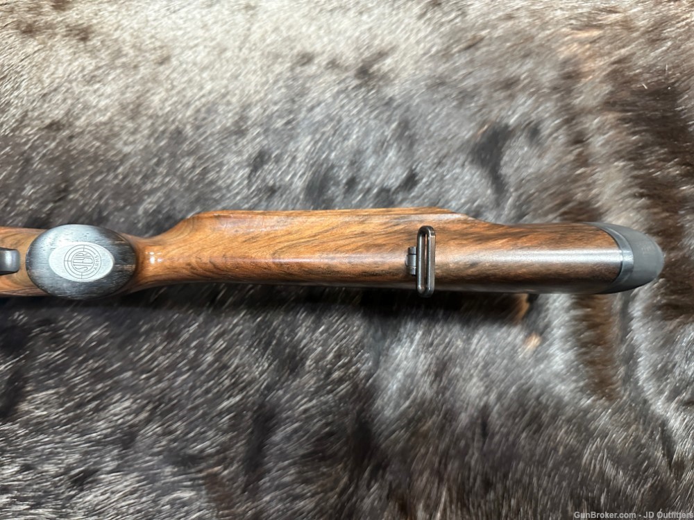 FREE SAFARI, NEW STEYR ARMS SM12 HALF STOCK 270 WINCHESTER GREAT WOOD SM 12-img-18
