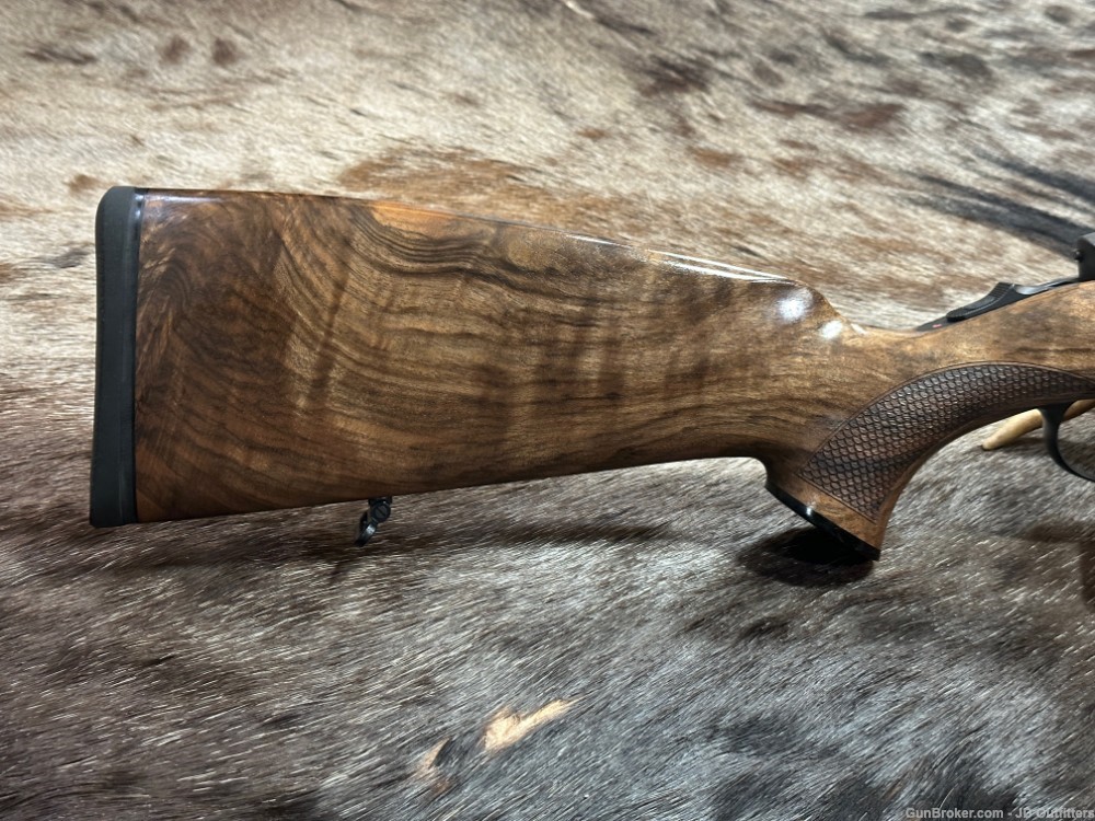 FREE SAFARI, NEW STEYR ARMS SM12 HALF STOCK 270 WINCHESTER GREAT WOOD SM 12-img-3