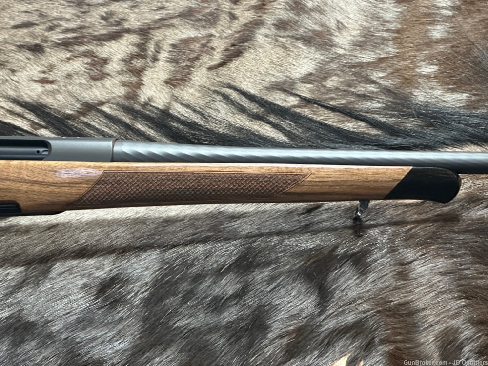 FREE SAFARI, NEW STEYR ARMS SM12 HALF STOCK 270 WINCHESTER GREAT WOOD SM 12-img-4