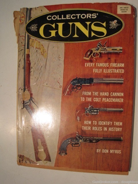 Collectors Guns by Myrus History Colt Peacemaker -img-0