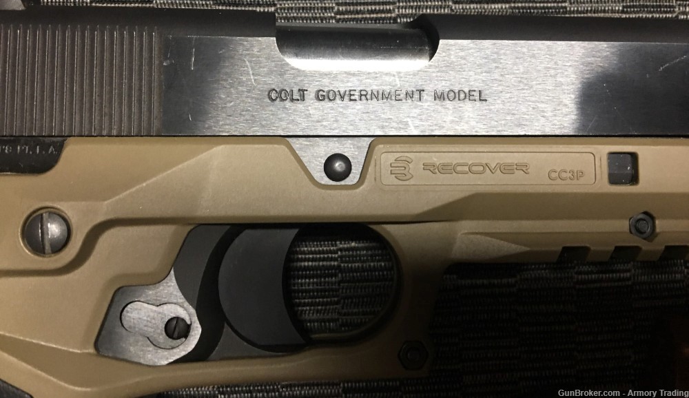 COLT 1911 GOVERNMENT MODEL .45ACP-img-5