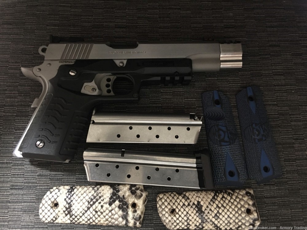 Colt Gold Cup 9mm-img-0