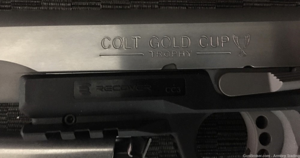 Colt Gold Cup 9mm-img-3